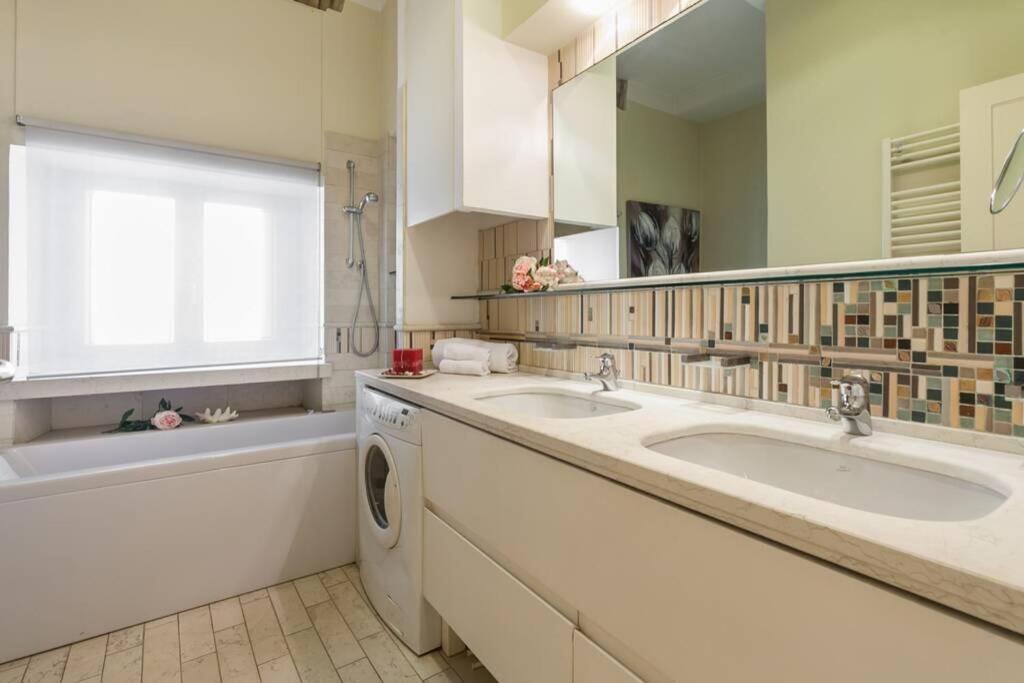 Borgo Pio - Quite And Spacious Apartment Rom